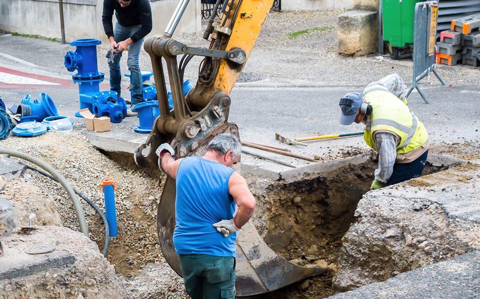 dégorgement canalisation Maurepas