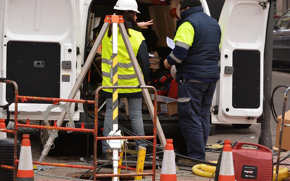 dégorgement canalisation Maurepas
